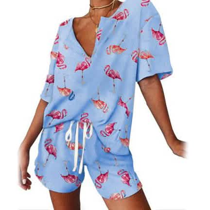 2-Piece: Leo Rosi Women's Khloe Lounge Set DailySale