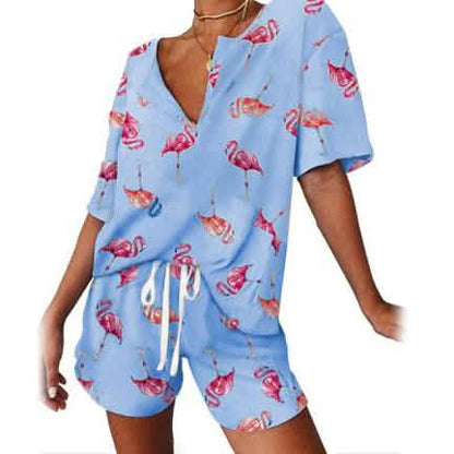 2-Piece: Leo Rosi Women's Khloe Lounge Set DailySale