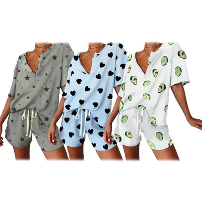 2-Piece: Leo Rosi Women's Khloe Lounge Set DailySale
