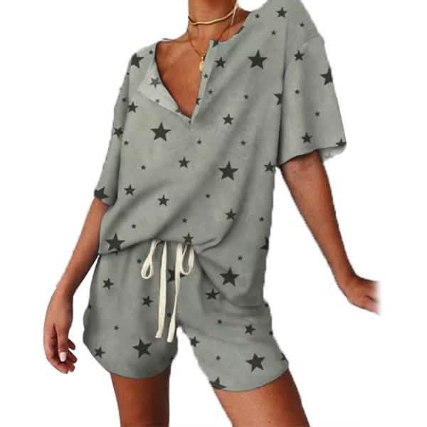 2-Piece: Leo Rosi Women's Khloe Lounge Set DailySale
