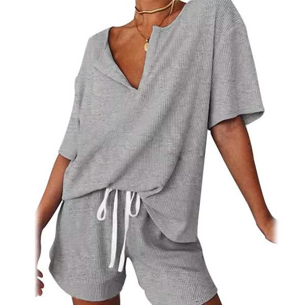 2-Piece: Leo Rosi Women's Khloe Lounge Set DailySale
