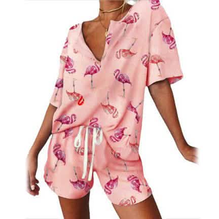 2-Piece: Leo Rosi Women's Khloe Lounge Set DailySale