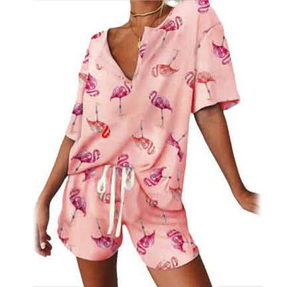 2-Piece: Leo Rosi Women's Khloe Lounge Set DailySale