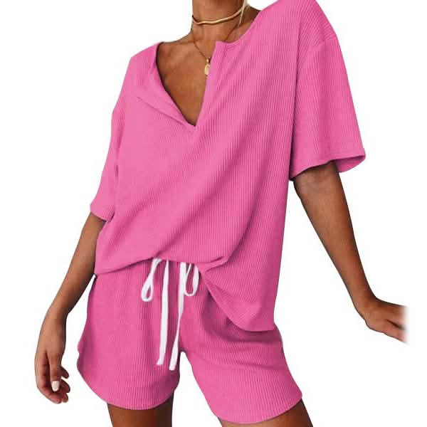2-Piece: Leo Rosi Women's Khloe Lounge Set DailySale