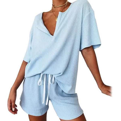 2-Piece: Leo Rosi Women's Khloe Lounge Set DailySale