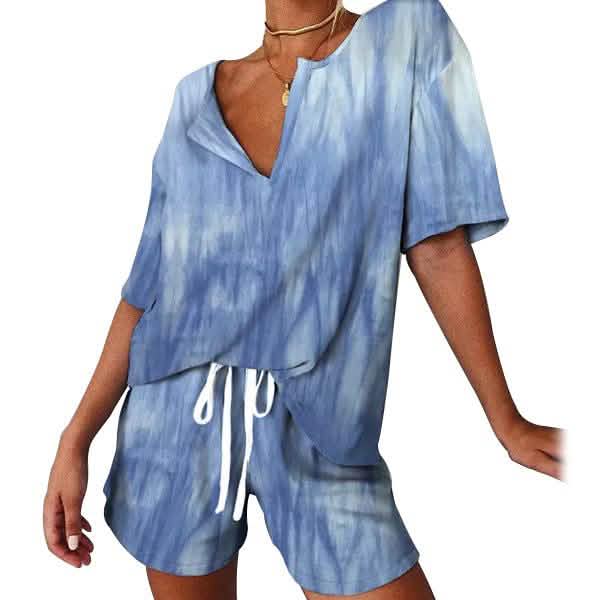 2-Piece: Leo Rosi Women's Khloe Lounge Set DailySale