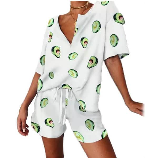 2-Piece: Leo Rosi Women's Khloe Lounge Set DailySale