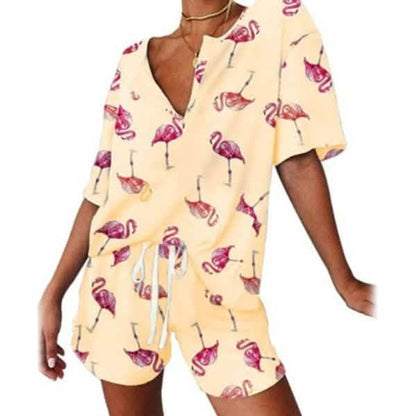 2-Piece: Leo Rosi Women's Khloe Lounge Set DailySale
