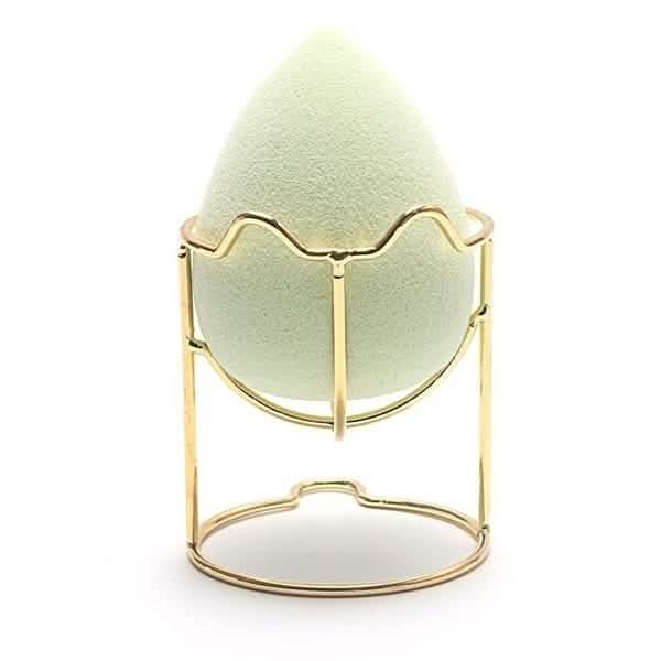 2-Piece: Makeup Blender Puff Holder DailySale