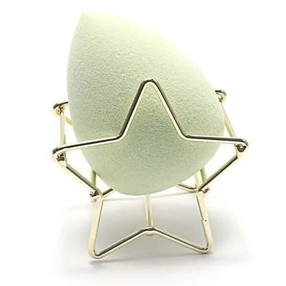 2-Piece: Makeup Blender Puff Holder DailySale