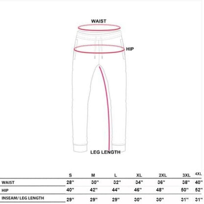 2-Piece: Men’s Fleece-Lined Tech Hoodie and Jogger Set DailySale