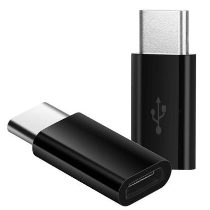 2-Piece: Micro USB To Type C Adapter DailySale