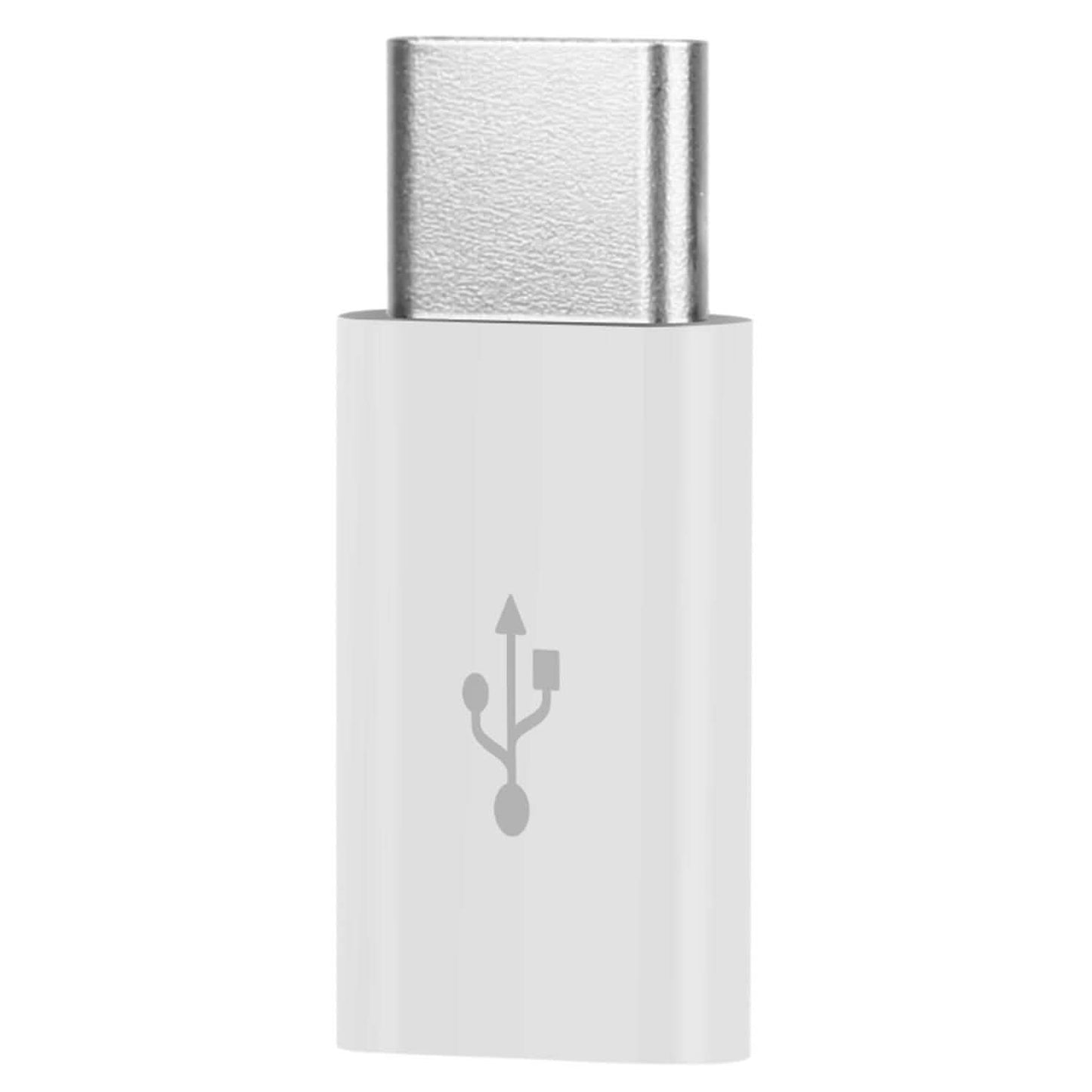 2-Piece: Micro USB To Type C Adapter DailySale