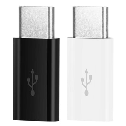 2-Piece: Micro USB To Type C Adapter DailySale