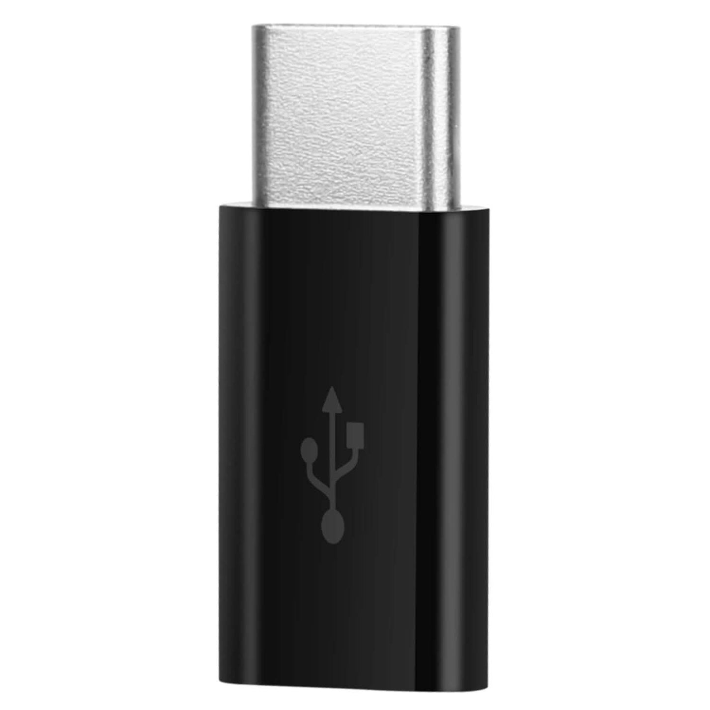 2-Piece: Micro USB To Type C Adapter DailySale
