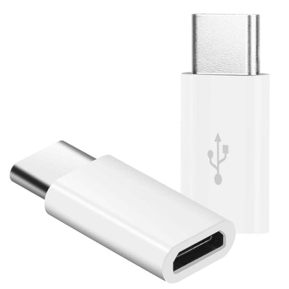 2-Piece: Micro USB To Type C Adapter DailySale