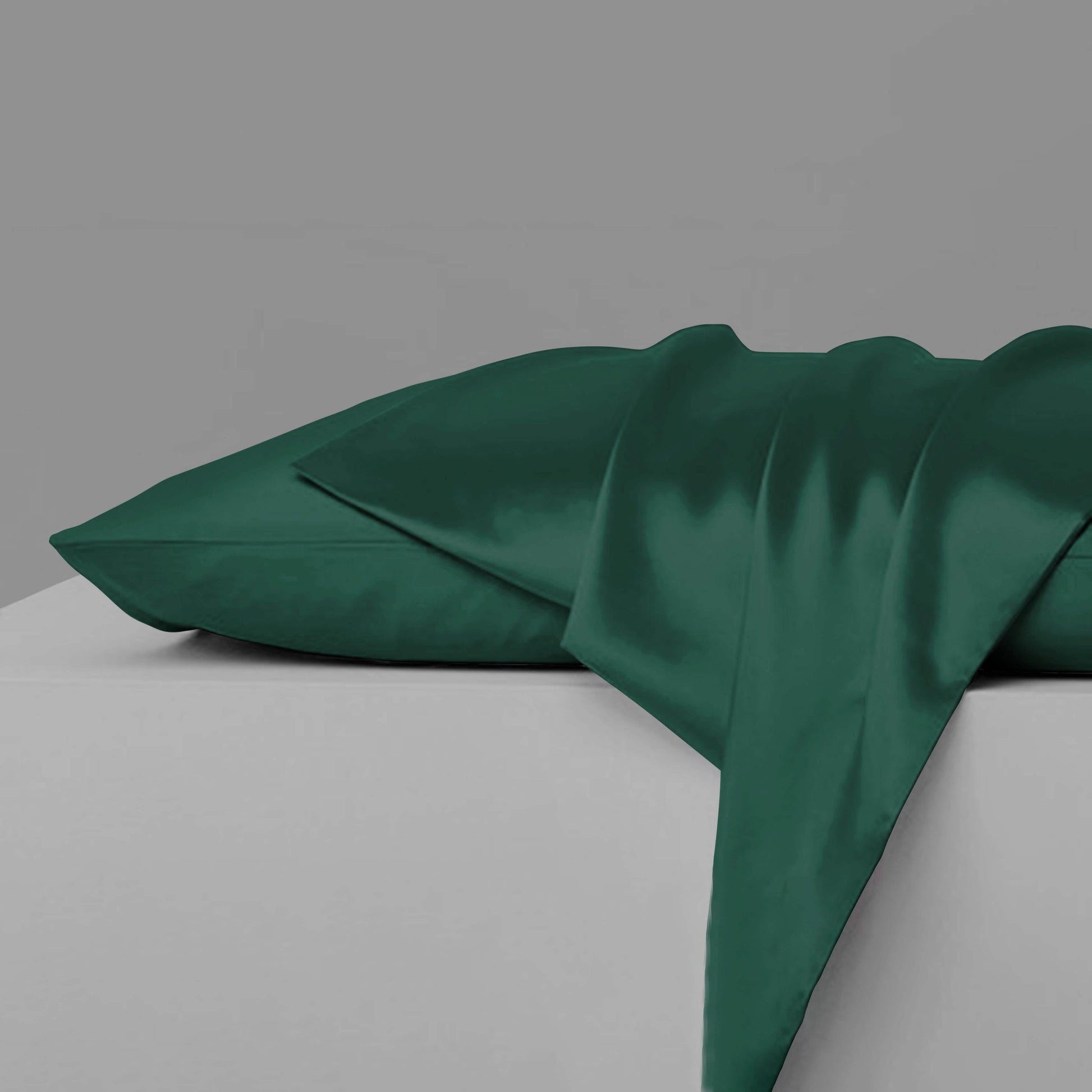 2-Piece: Mulberry Silky Satin Pillowcases Set DailySale