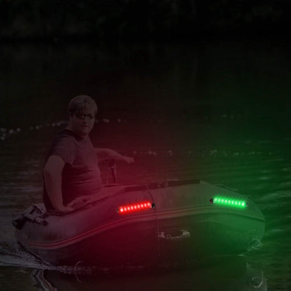 2-Piece: Navigation Marine Boat Strip 9 LED Lights DailySale