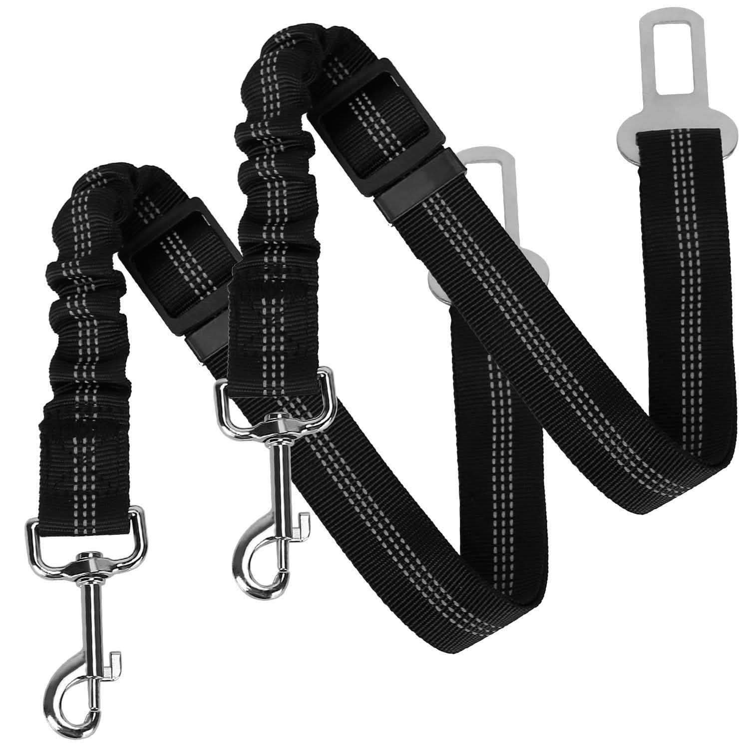 2-Piece: Pet Car Safety Seatbelt DailySale