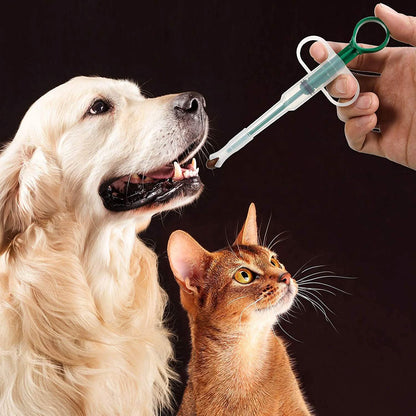 2-Piece: Pet Tablet Syringe Pusher DailySale