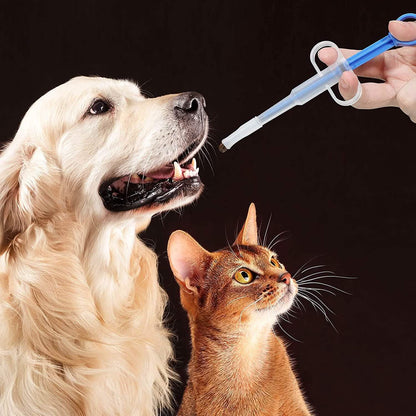 2-Piece: Pet Tablet Syringe Pusher DailySale