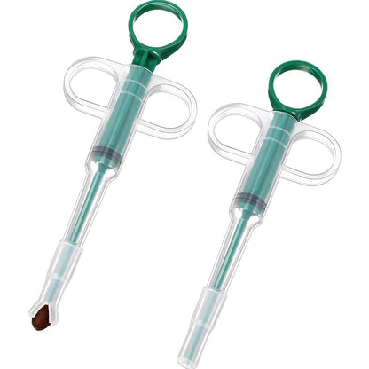 2-Piece: Pet Tablet Syringe Pusher DailySale