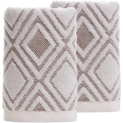 2-Piece: Pidada Hand Towels Set DailySale