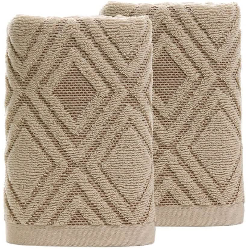 2-Piece: Pidada Hand Towels Set DailySale