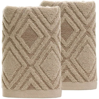 2-Piece: Pidada Hand Towels Set DailySale