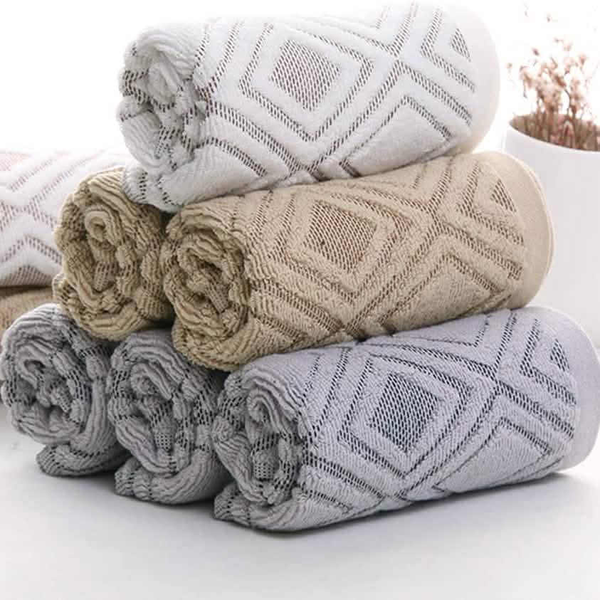 2-Piece: Pidada Hand Towels Set DailySale