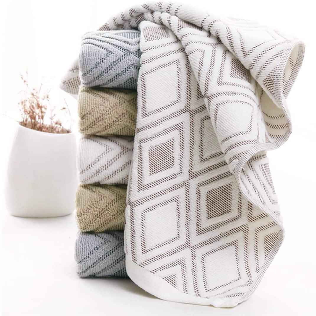 2-Piece: Pidada Hand Towels Set DailySale