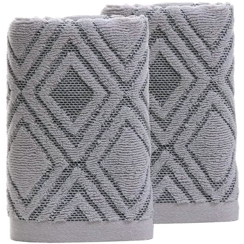 2-Piece: Pidada Hand Towels Set DailySale