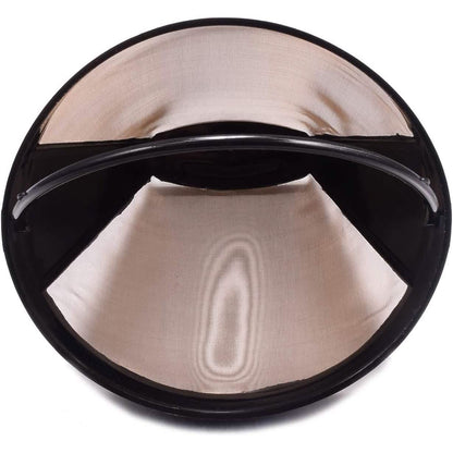 2-Piece: Reusable No.4 Cone Coffee Maker Filters DailySale