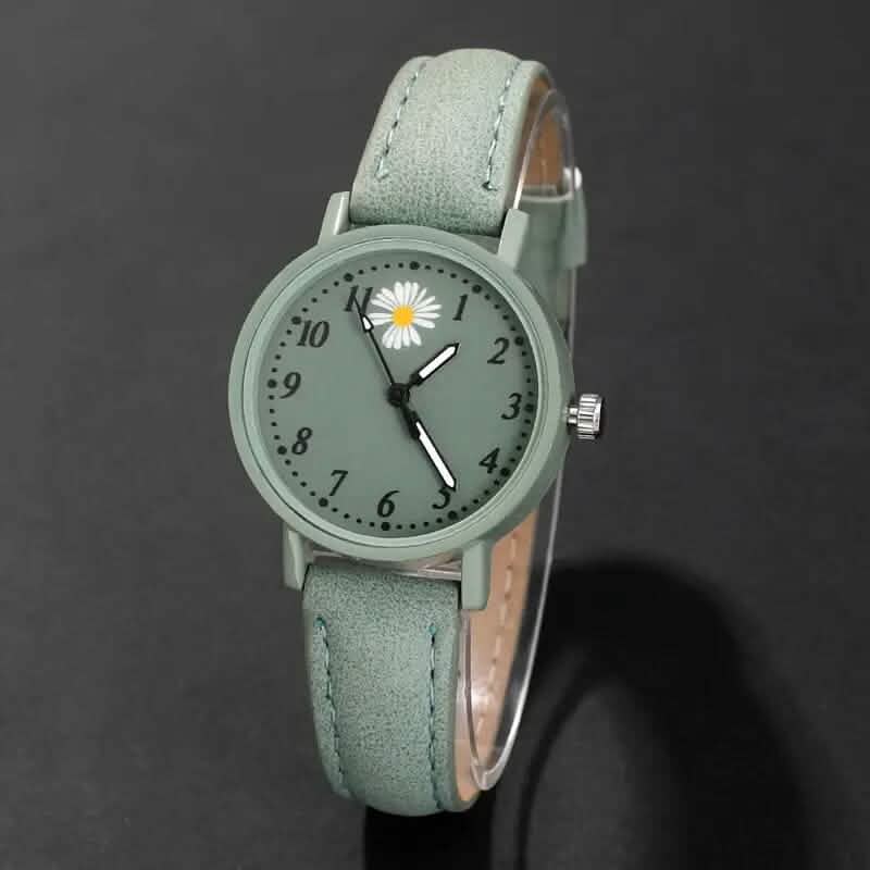 2-Piece Set: Elegant Style Women's Quartz Watch and Bracelet DailySale