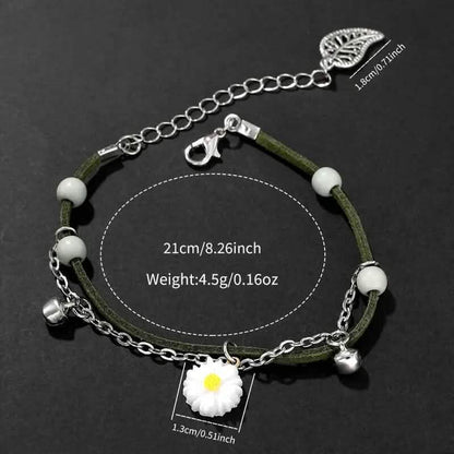 2-Piece Set: Elegant Style Women's Quartz Watch and Bracelet DailySale