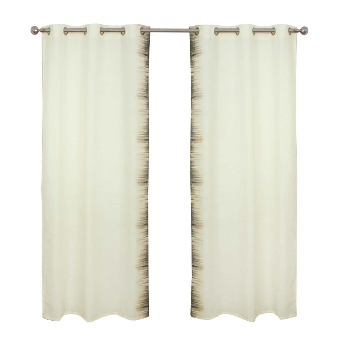 2-Piece Set: Global Window Panel Pair DailySale