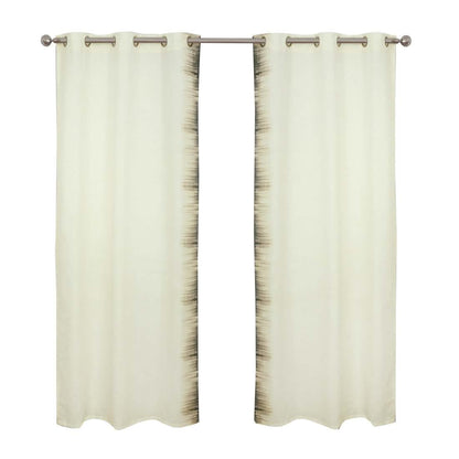 2-Piece Set: Global Window Panel Pair DailySale