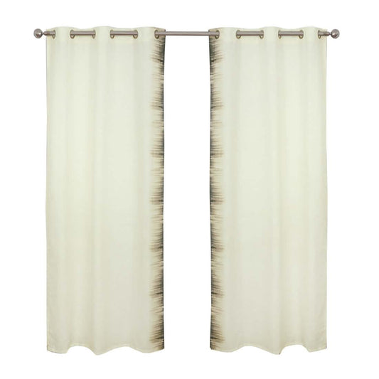 2-Piece Set: Global Window Panel Pair DailySale