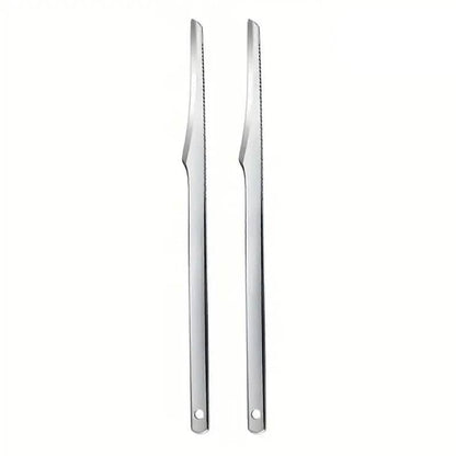 2-Piece Set: Internal Nail Stainless Steel Clipper DailySale