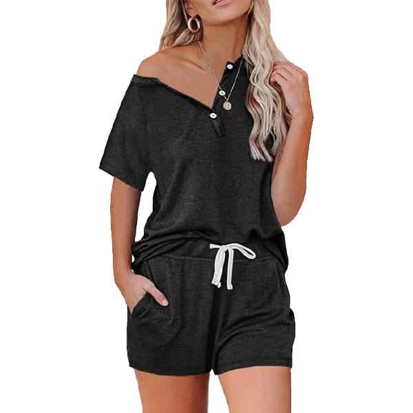 2-Piece Set: Leo Rosi Women's Casual Alexis Lounge Set DailySale