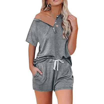 2-Piece Set: Leo Rosi Women's Casual Alexis Lounge Set DailySale