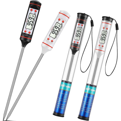 2-Piece Set: Multi-functional Thermometer Pen with High Accuracy and Instant Read DailySale