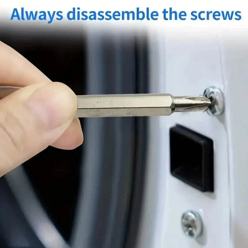 2-Piece Set: Portable Mini Screwdriver Key Ring DailySale