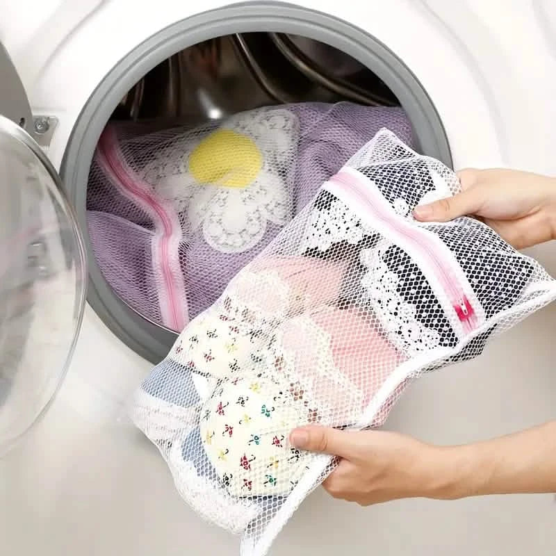 2-Piece Set: Premium Laundry Bag Set DailySale