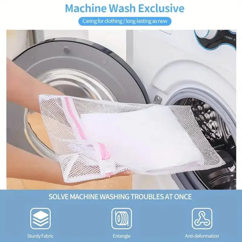2-Piece Set: Premium Laundry Bag Set DailySale