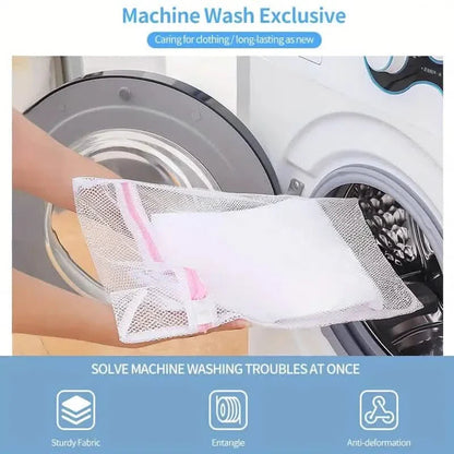 2-Piece Set: Premium Laundry Bag Set DailySale