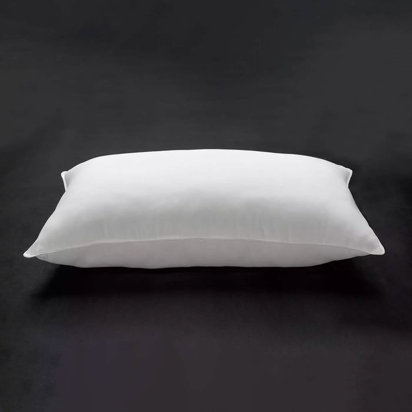 2-Piece Set: Signature Plush Allergy Resistant Sleeper Gel Fiber Pillow DailySale