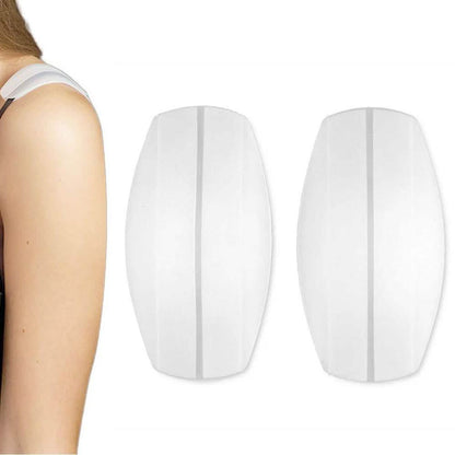 2-Piece Set: Silicone Bra Strap Cushion DailySale