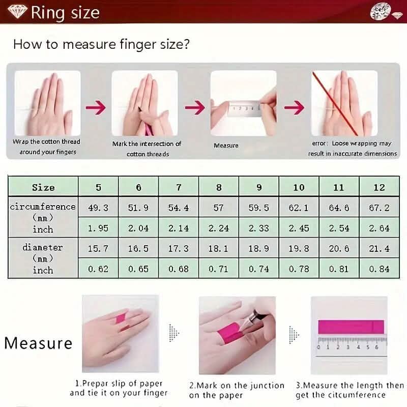 2-Piece Set: Sterling Silver Bridal Ring DailySale