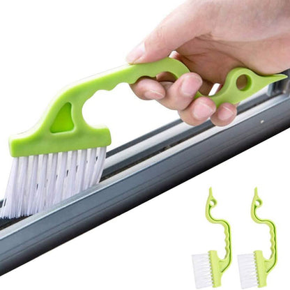 2-Piece Set: Trycooling Hand-held Groove Gap Cleaning Tools DailySale